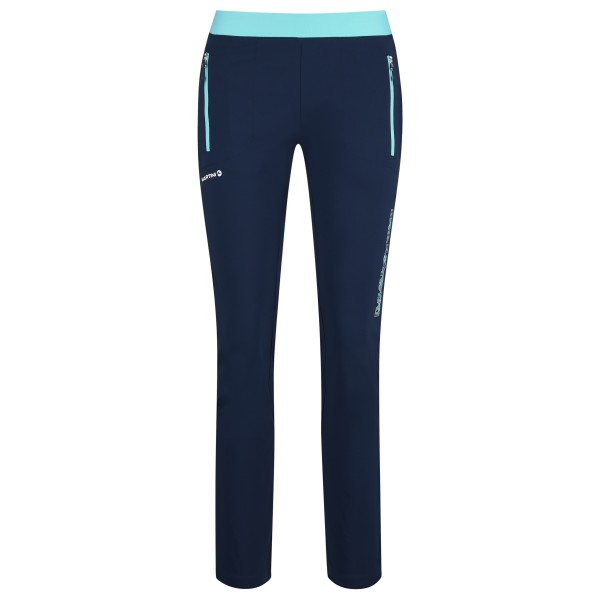 Martini - Women's Hillclimb Pants - Trekkinghose Gr L - Short blau von Martini