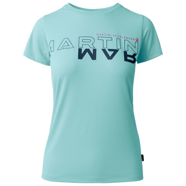 Martini - Women's Hillclimb Shirt - Funktionsshirt Gr L türkis von Martini