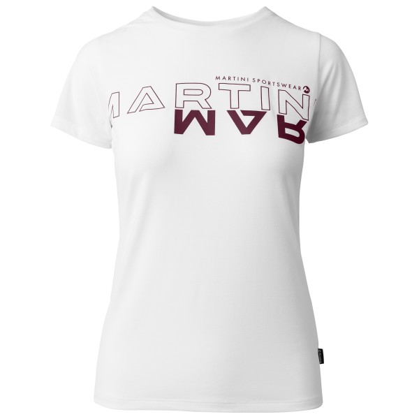 Martini - Women's Hillclimb Shirt - Funktionsshirt Gr M weiß von Martini