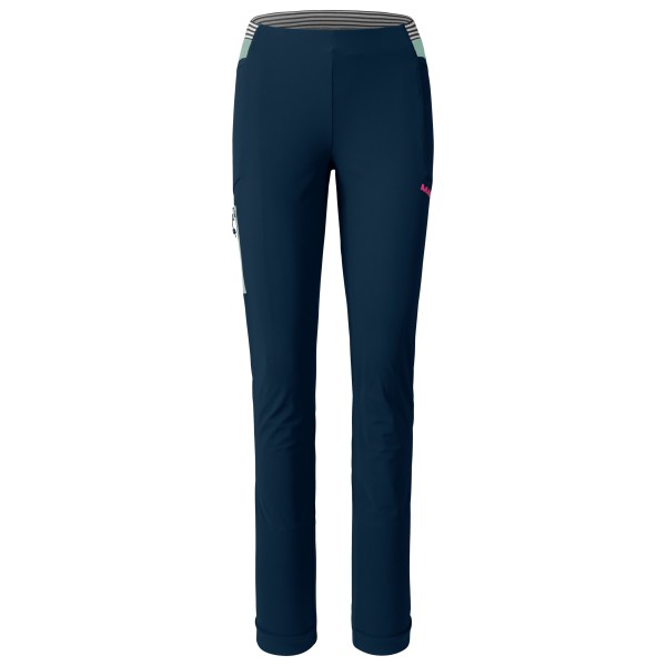 Martini - Women's Pacemaker Pants - Trekkinghose Gr L blau von Martini