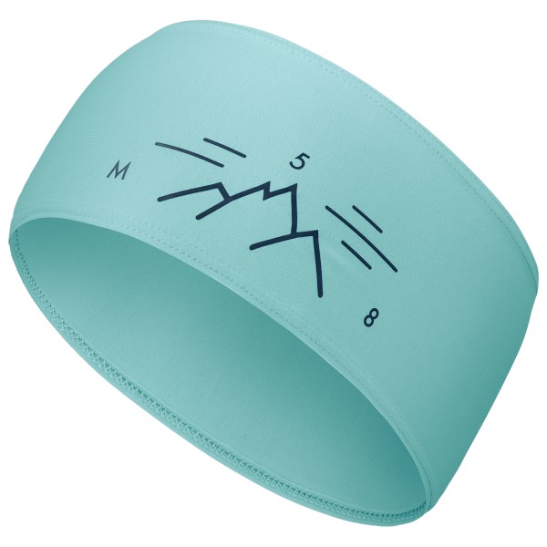 Martini - Women's Trektech Headband - Stirnband Gr oneSiz türkis von Martini