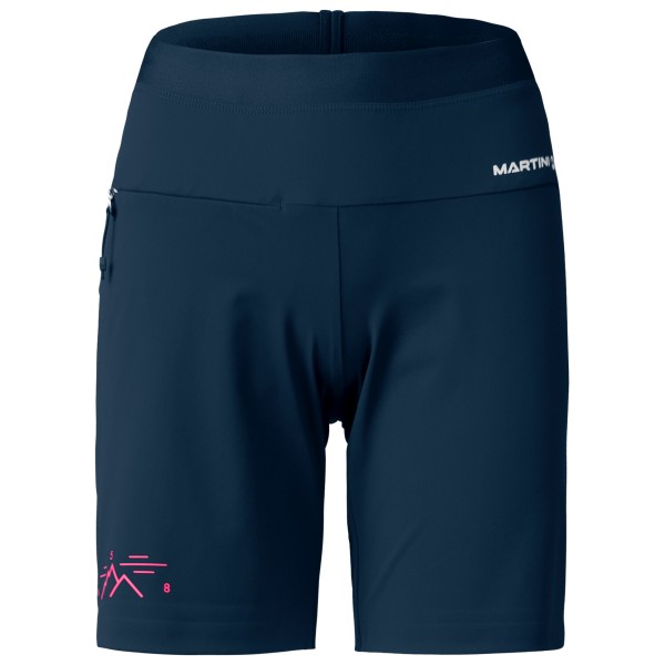 Martini - Women's Trektech Shorts - Shorts Gr XL blau von Martini