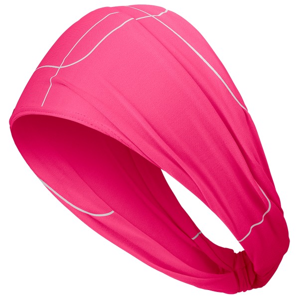 Martini - Women's Via Hairband - Kopftuch Gr oneSiz rosa von Martini