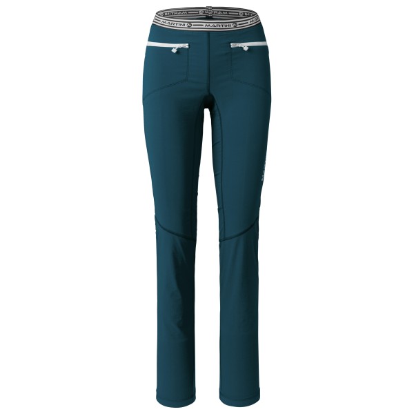 Martini - Women's Via Pants - Trekkinghose Gr XL - Short blau von Martini
