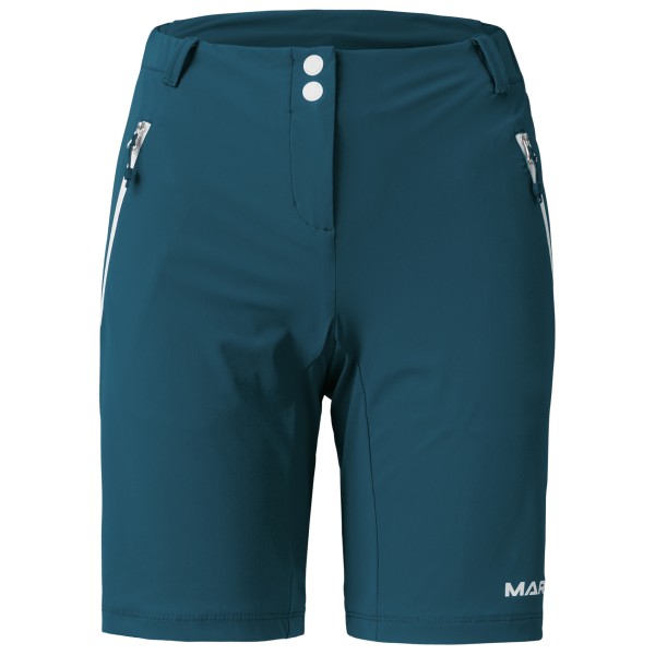 Martini - Women's Via Shorts - Shorts Gr 40 blau von Martini