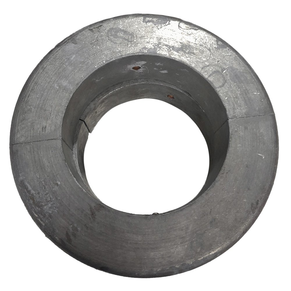 Martyr Anodes Axis Anode Silber 120 mm von Martyr Anodes