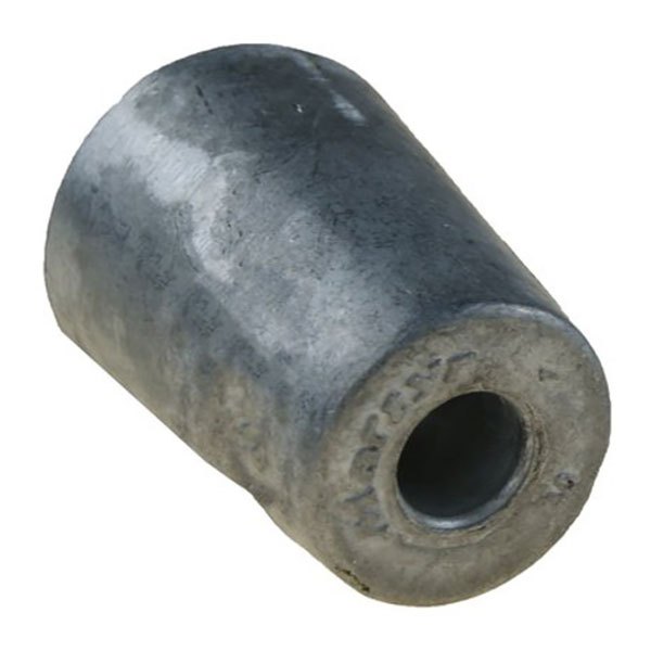 Martyr Anodes Recambio Axis Radice Anode Silber 40 mm von Martyr Anodes