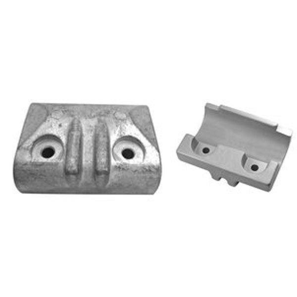 Martyr Anodes Yamaha Cm63d-45251-01 Anode Silber von Martyr Anodes