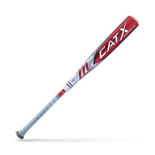 MARUCCI CATX Composite USSSA Senior League Baseball BAT, 2 3/4 Zoll Barrel, 81,3 cm / 680 g von Marucci