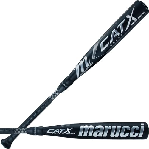 Marucci CATX Vanta Composite USSSA (-8) MSBCCPX8V Senior League Baseballschläger von Marucci