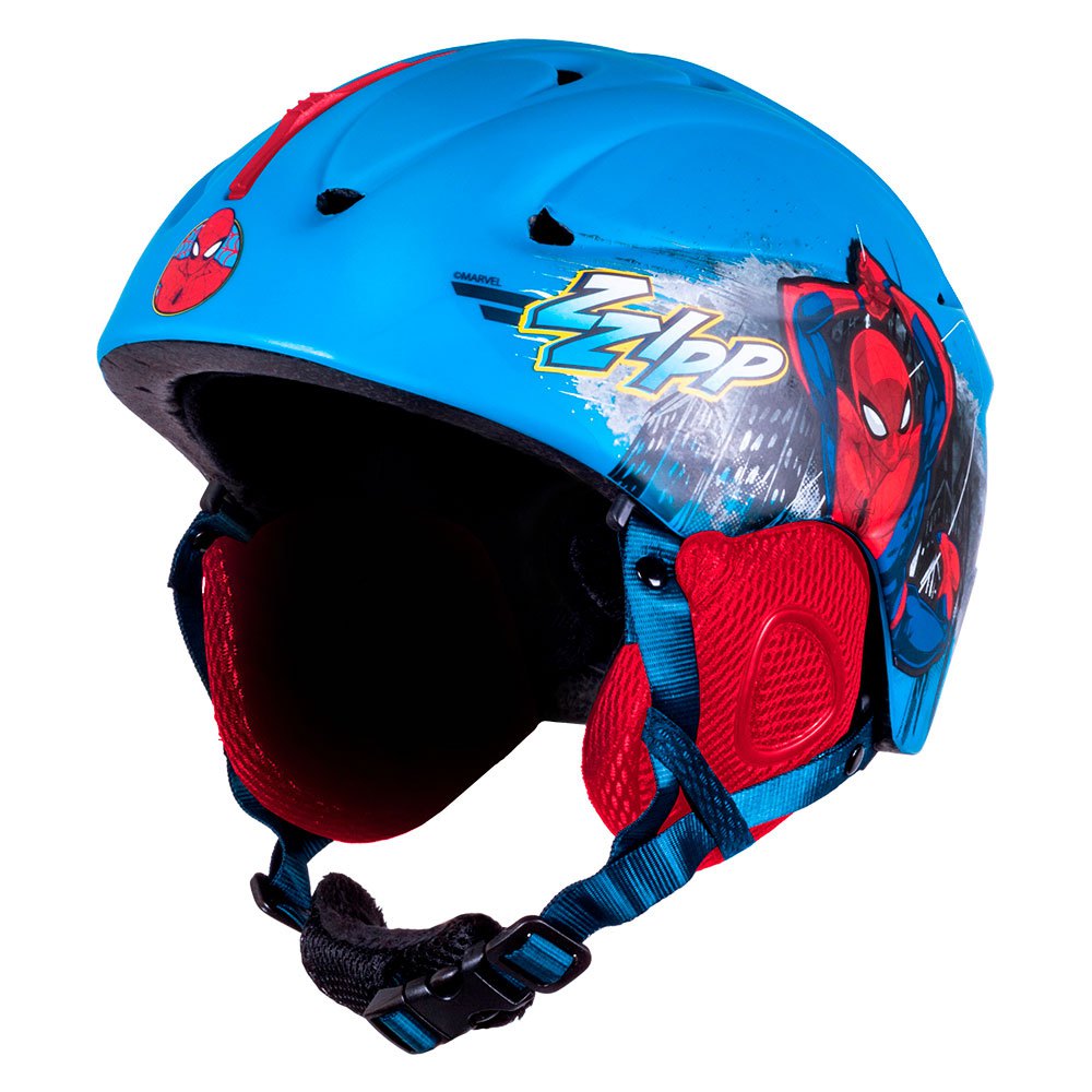 Marvel Ski Spider Man Helmet Blau von Marvel