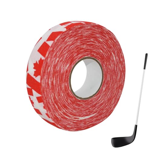 Maseyivi Hockey-Schutzband | Sport-Schutzgriffband für Hockey - Eishockey-Griffbänder, rutschfestes, tragbares Sporttuch-Griffband für Schläger, Schläger von Maseyivi