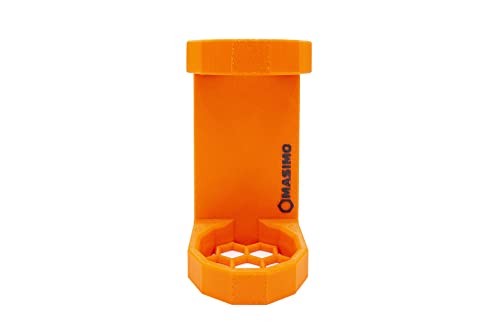 Masimo Schalldämpferhalter magnetisch (Orange, L Ø 55 mm) von Masimo