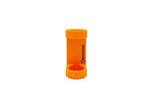 Masimo Schalldämpferhalter magnetisch (Orange, S Ø 35 mm) von Masimo