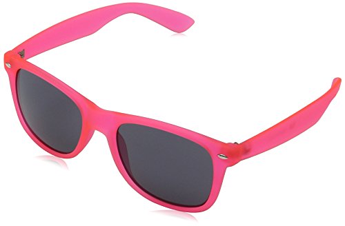 MSTRDS Sunglasses Likoma Sonnenbrille, Neonpink, one size von MasterDis
