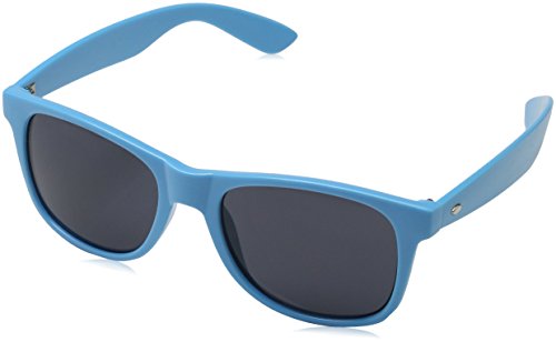 MSTRDS 10225-Groove Shades GStwo Sonnenbrille, Turquoise, one Size von MSTRDS
