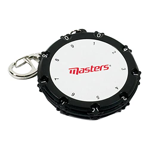 Bag Tag Scorer Golf Accessories General Accessories von Masters