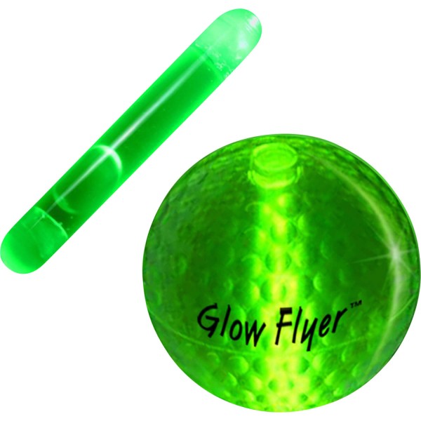 Masters Golfball Glow Flyer grün von Masters
