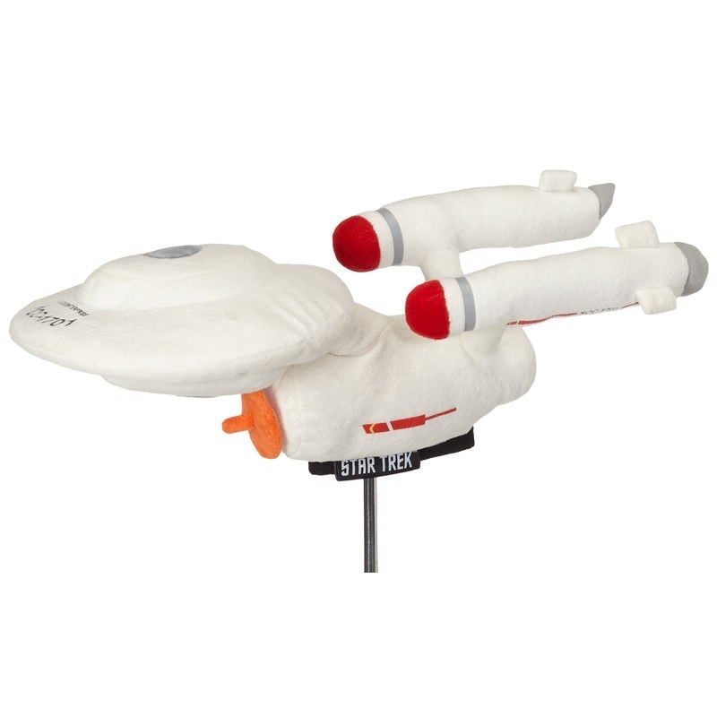 Masters StarTrek Headcover von Ekomi