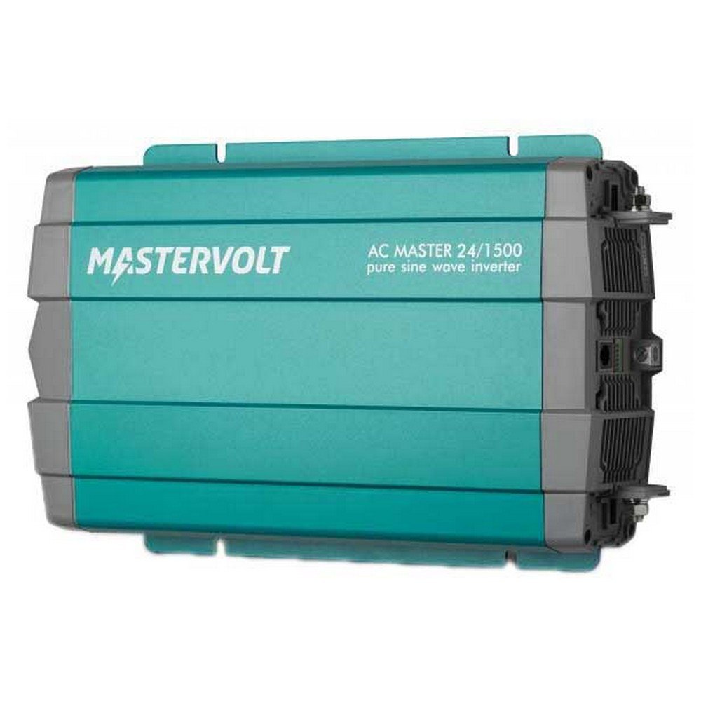 Mastervolt Ac Master 24v 1500w 230v Inverter Durchsichtig von Mastervolt