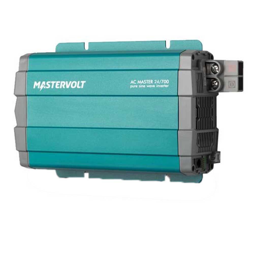 Mastervolt Ac Master 24v 700w 230v Pure Wave Converter Durchsichtig von Mastervolt