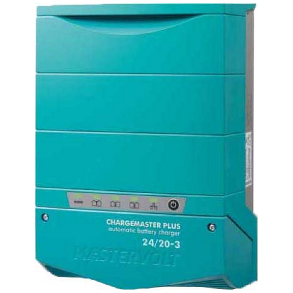 Mastervolt Chargemaster 24v 20a Battery Charger Blau von Mastervolt