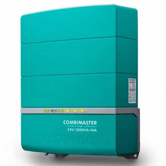 Mastervolt Combimaster 24/2000-40 230v Converter Grau von Mastervolt