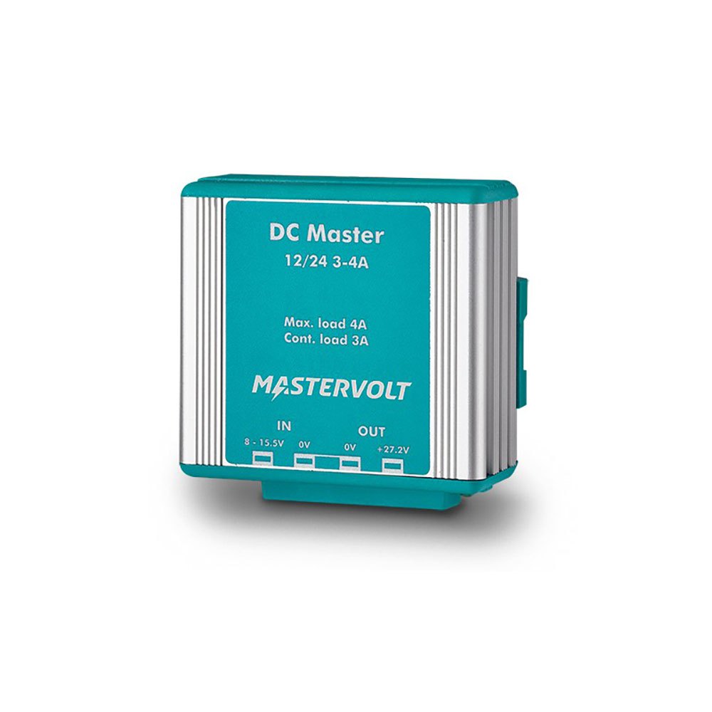Mastervolt Dc Master 12/24-3a Converter Durchsichtig von Mastervolt