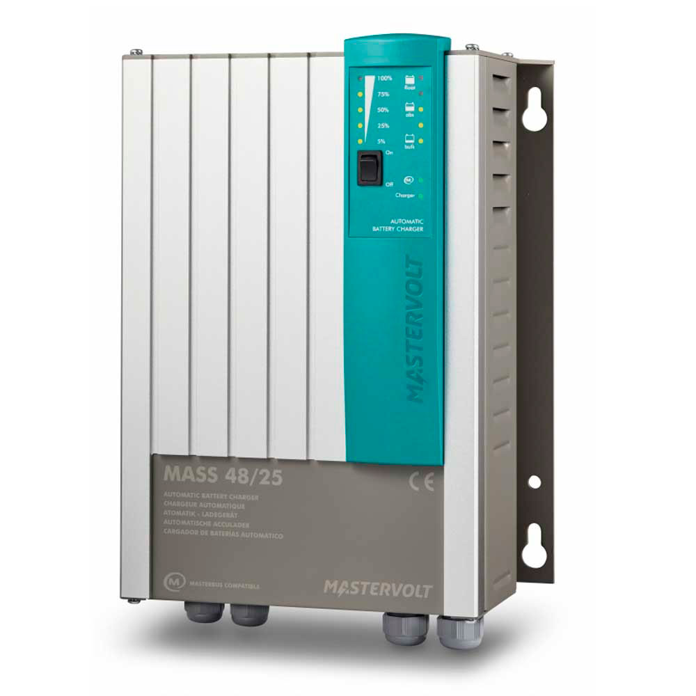 Mastervolt Mass Masterbus Battery Charger 25a 48v  420 x 318 x 130 mm von Mastervolt