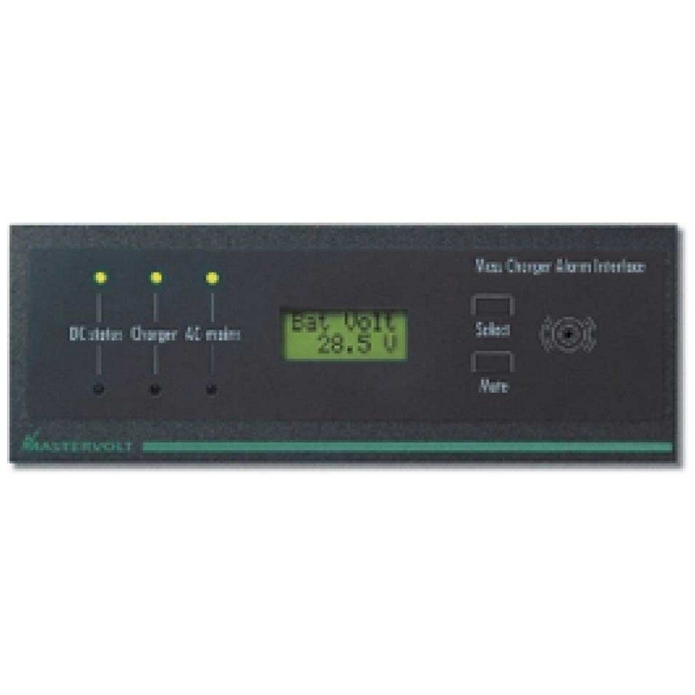 Mastervolt Mastervision Gmdss Remote Panel Interface Silber von Mastervolt