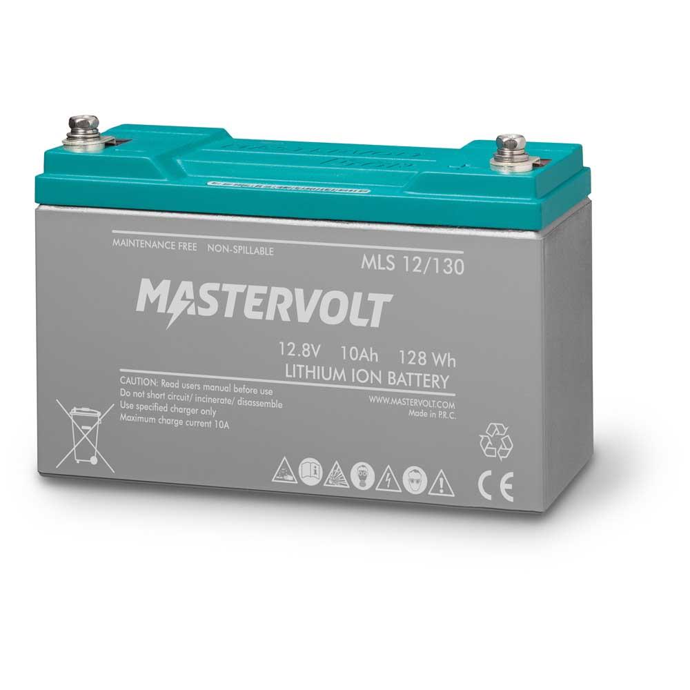 Mastervolt Mls 12/130 Lithium Battery Grau 10 Ah von Mastervolt