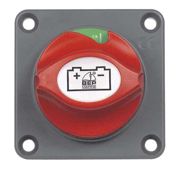 Bep Marine Switch Panel Mount Support Rot 275 A von Bep Marine