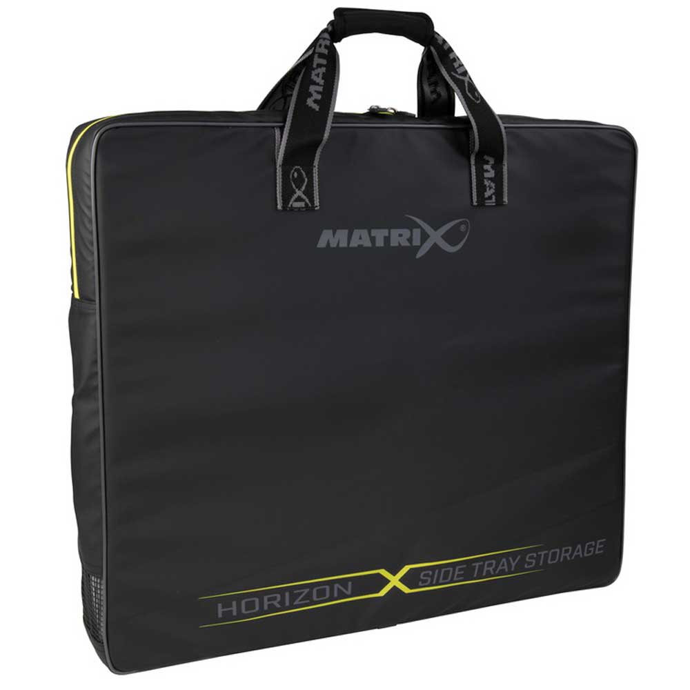 Matrix Fishing Horizon Side Tray Storage Schwarz von Matrix Fishing