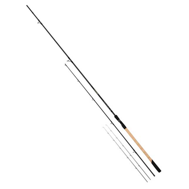 Matrix Fishing Horizon X Pro Distance Feeder Carpfishing Rod Schwarz 4.00 m / 130 g von Matrix Fishing