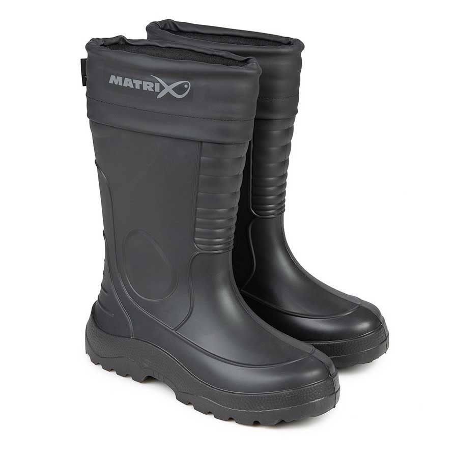 Matrix Fishing Thermal Eva Boots Grau EU 42 Mann von Matrix Fishing