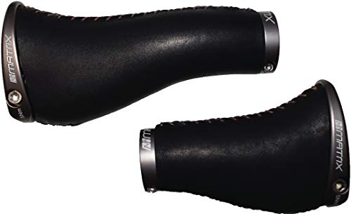 Matrix Lenkergriff G59 Leder schwarz 138/99 mm schwarz,138/99 mm,Leder,SB-Verpackung von Matrix