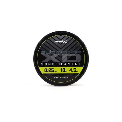 Matrix Submerge XD Monofilament - 10lb - 4.5kg 0.25mm (1000m) von Matrix