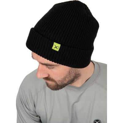 Matrix Thinsulate Beanie Hat - Black von Matrix