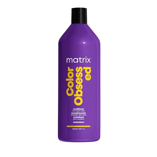 Matrix Total Results Color Obsessed Conditioner, 33.79 Ounce|Standard/Upgrade/Home/Personal/Professional etc|1 Device/2 Devices etc|1 Year/2 Years / 1 Month/ 2 Months etc|PC/Mac/Android etc|Disc|Disc von Matrix