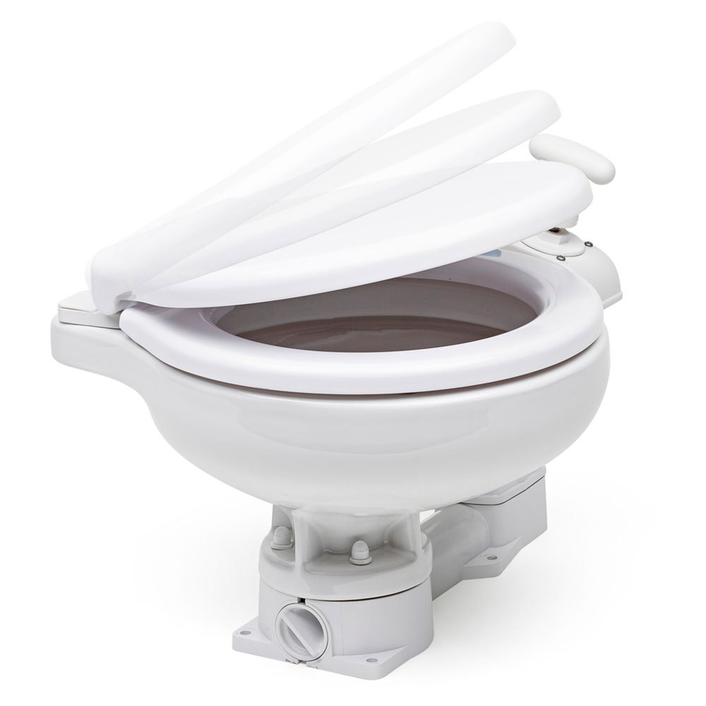 Matromarine 2424803 Manual Toilet Durchsichtig von Matromarine