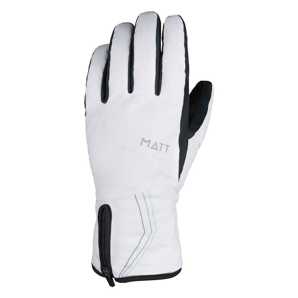 Matt Anayet Gloves Weiß L Mann von Matt