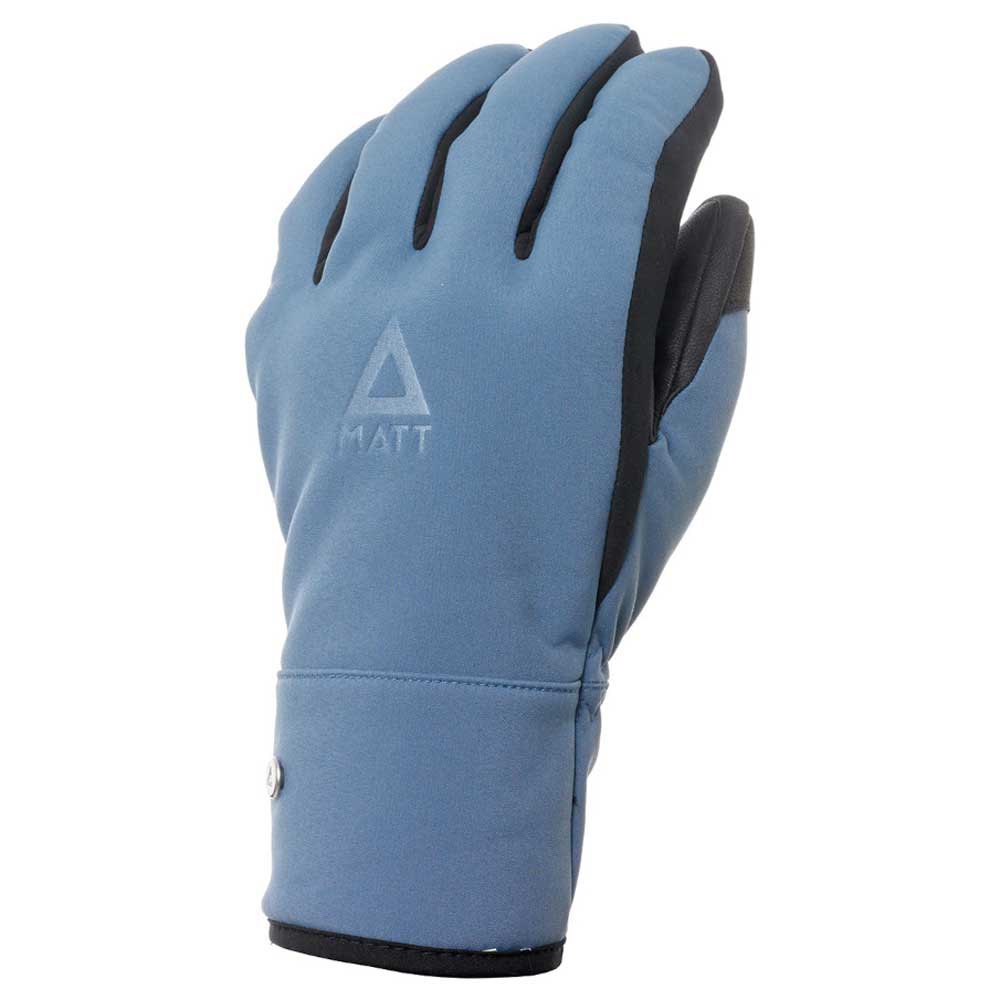 Matt Angela Tootex Gloves Blau XS Frau von Matt