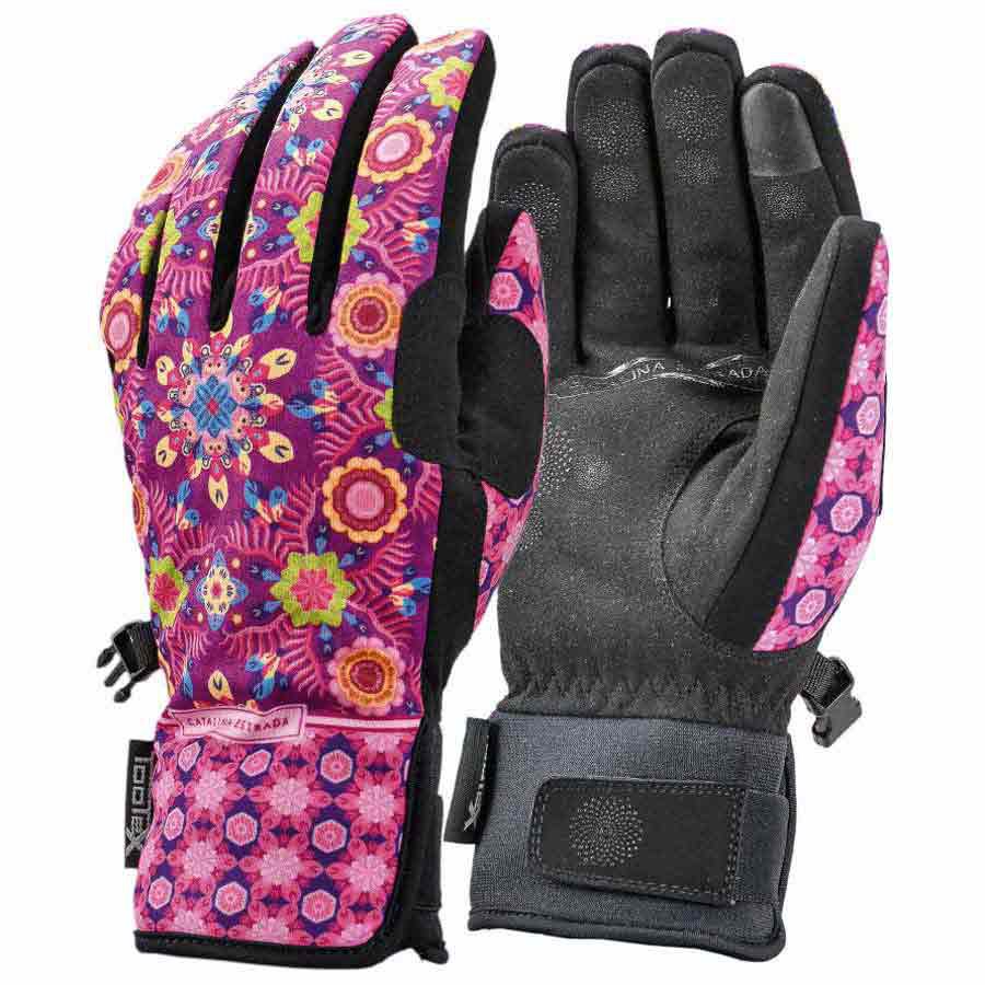 Matt Catalina Estrada Tootex Gloves Rosa M Mann von Matt