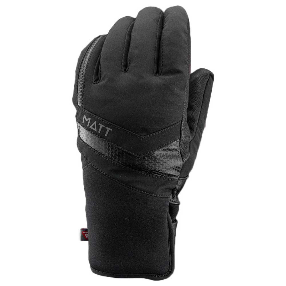 Matt Marbore Gloves Schwarz XS Mann von Matt