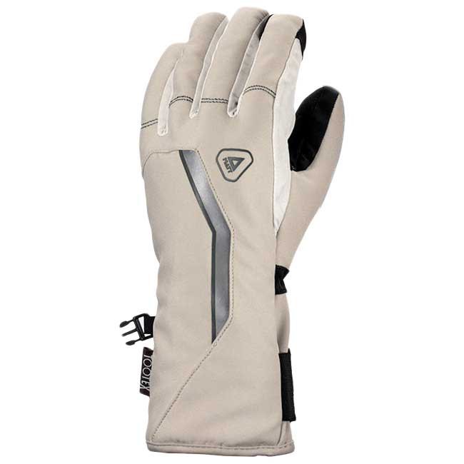 Matt Mattme Gloves Beige M Frau von Matt