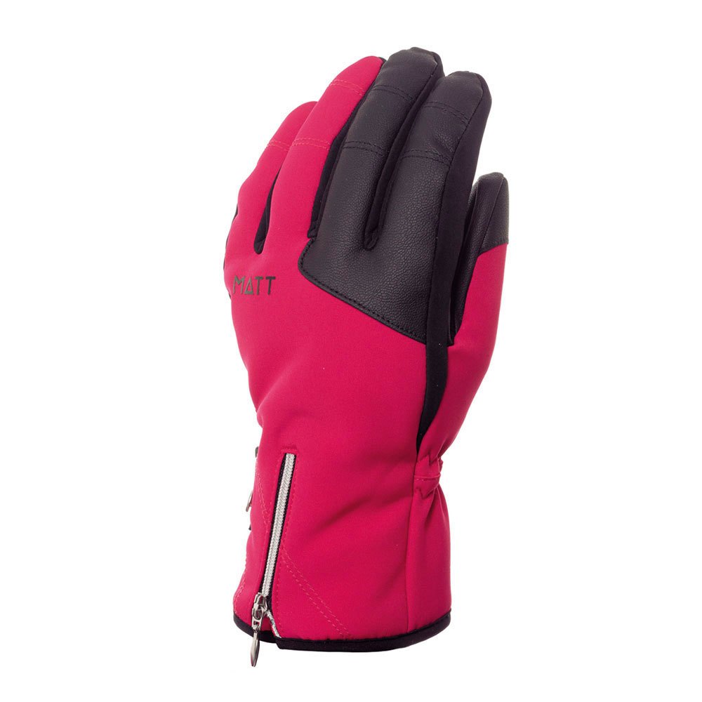 Matt New Martina Tootex Gloves Rosa M Frau von Matt