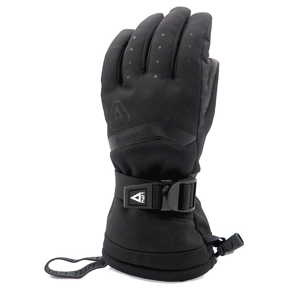 Matt Perform Gore Gloves Schwarz 2XL Mann von Matt