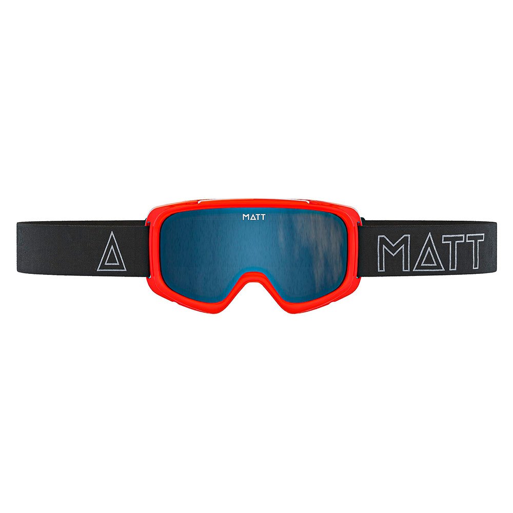 Matt Quark Ski Goggles Schwarz von Matt