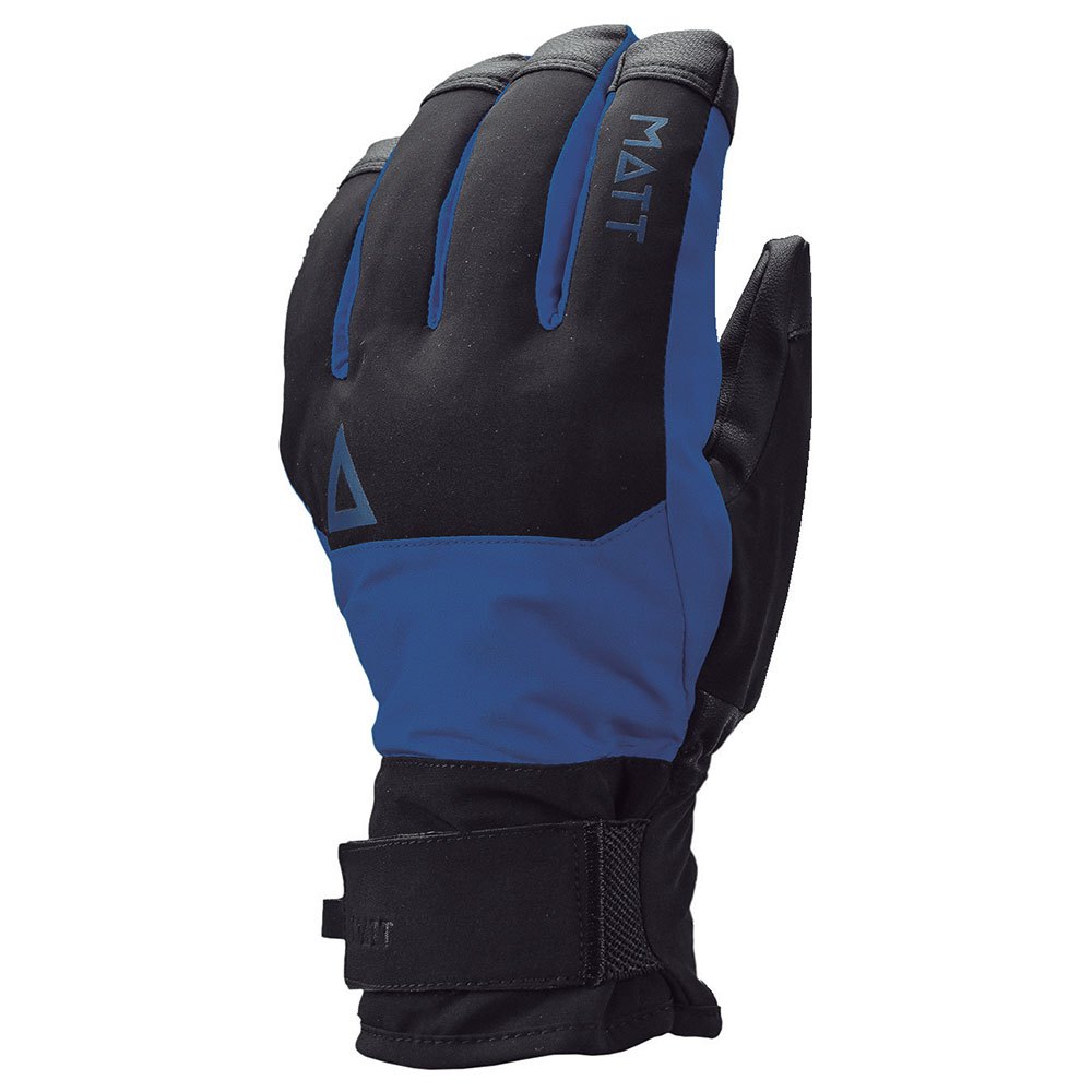 Matt Rob Goretex Gloves Blau 2XL Mann von Matt
