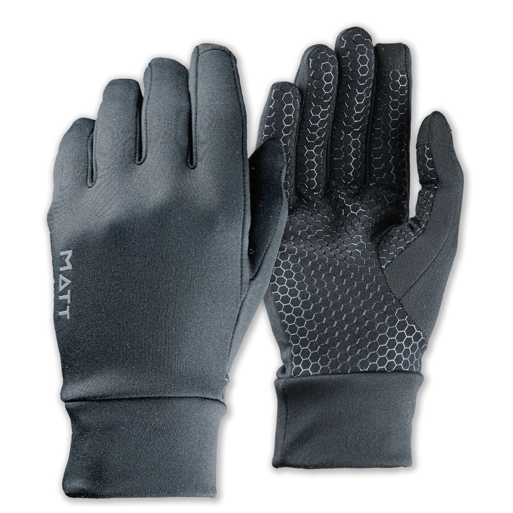 Matt Runner Gloves Schwarz XS Mann von Matt
